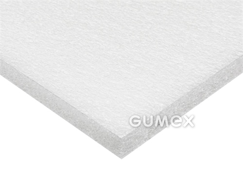 Technická pena iPlank HD, hrúbka 10mm, 2000x1200mm, hustota 35kg/m3, EPE, -25°C/+45°C, biela